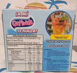 Gelatina Sin Sabor producto dominicano (30gr) /ongeflavoreerde Gelatine (30g)