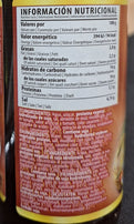 Salsa para carnes marca el Rey (177g) certificado HACCP