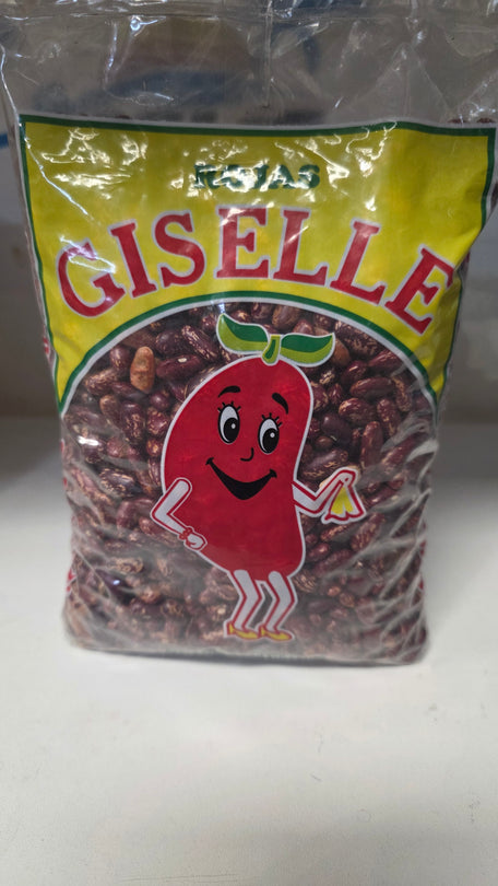 Habichuelas Rojas Giselle 100%dominicana (800 gramos) //rode bonen uit dominicaanse Rep. (800gram)