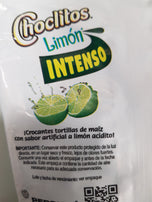 Choclitos Limón ( 27gr )
