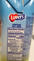 Lovers juice Tripical punch (330ML.)