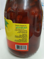 Delifruit  Cerezas en almibar producto 100%dominicano (566.g)/
Delifruit Kersen op siroop 100% Dominicaanse product (566.g)