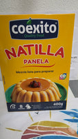 Natilla panela marca coexito (400gr)
