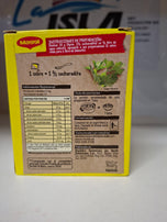 Caldo en polvo Gallinita (60g) marca maggi 6 sobre // Bouillion poeder Gallinita merk maggi kipsmaak (60g) 6x zaak