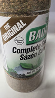 Badia Sazón completo original (340.2) 12oz. /Complete Seasoning (340.2)