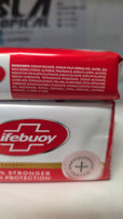 Jabon Lifebuoy (125g) Zeep Lifebuoy (125g)