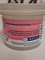 Vaseline para bebe marca chichi 100%dominicano (125gr) / vaseline voor baby uit dominicaanse Rep (125gr) paraben free