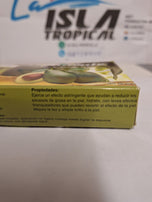 Jabon de aguacate 100%dominicano (90gr) / avocado zeep uit dominicaanse Rep. (90gr)