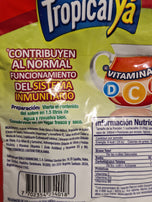 Tropical ya multivitaminas sobre de jugo 100%dominicano (20gr) / Tropical ya multivitamina poeder jus.