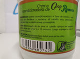 Crema Acondicionadora de Coco y Romero 8oz // Kokosnoot & Rozemarijn Conditionerende Crème 8oz