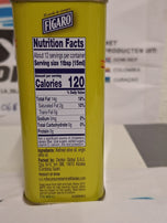 Figaro aceite de oliva ( el de siempre tipico en RD (175gr.) 192ml / Figaro olive oile (175gr)