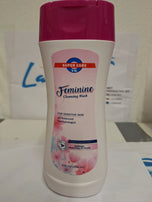 Feminine jabon para lavado  intimo (266ml) / Feminine zeep voor intieme wash ( 266 ml)