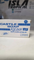 Jabon de Castilla natural (75gr)//castile zeep (75gr)