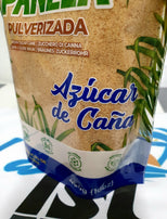 Panela pulverizada /azucar de caña (454g)/ Brown sugar cane