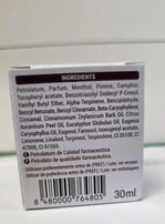 Bálsamo Oriental efecto calor (30ml)