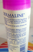Dermaline desodorante Roll-on (90ml) Deodorants merk dermaline uit dominicaanse rep.