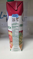 Jugo Rica 100% Dominicano bebida de Fruit punch. (1 Litero)(33.8 Oz.fl) Fruit punch juice drink 100% uit dominicaanse rep (1 Liter)