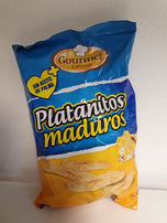 Gourmet Latino Platanitos Maduritos ?