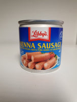 Libby's Vienna Sausage 4.6oz ( 130gr )