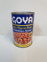 Goya Guandules secos / Dry Pigeon Peas (439gr.)👍