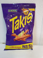 TAKIS HOT  (140Gr.)👍