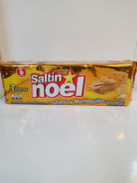 SALTIN NOEL QUESO Y MANTEQUILLA / SALTIN NOEL CRACKER SMAAK KAAS EN BOTER (385GR.)👍