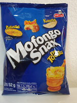 MOFONGO SNAX DE TODO UN POCO/MOFONGO SNACK MIX (52gr.)👍