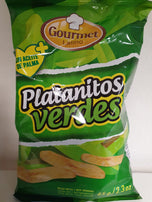 Platanitos Verder Gourmet Latino ( 65gr )
