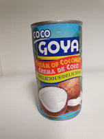 Goya Crema De Coco / Cream Coconut ( 439gr )