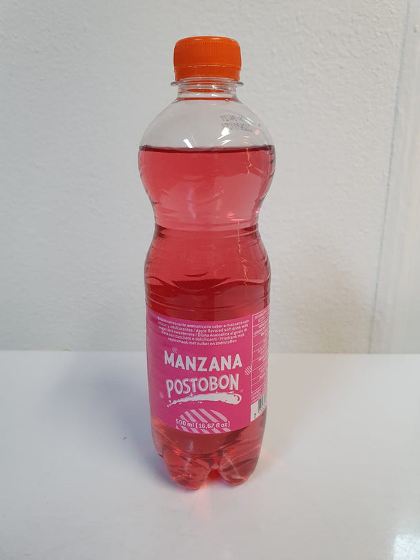Manzana Postobon 16.67 fl oz ( 500ml )